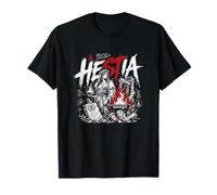 Déesse Hestia du Foyer et de la Flamme sacrée T-Shirt
