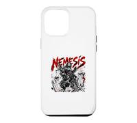 Déesse némésis de la mythologie Grecque du châtiment Coque pour iPhone 12 Pro Max
