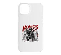 Déesse némésis de la mythologie Grecque du châtiment Coque pour iPhone 14 Plus