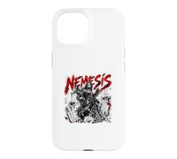 Déesse némésis de la mythologie Grecque du châtiment Coque pour iPhone 15