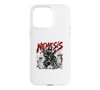 Déesse némésis de la mythologie Grecque du châtiment Coque pour iPhone 15 Pro Max