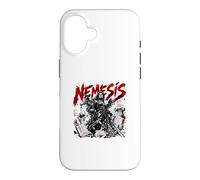 Déesse némésis de la mythologie Grecque du châtiment Coque pour iPhone 16
