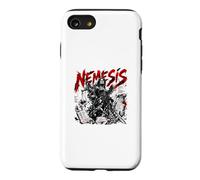 Déesse némésis de la mythologie Grecque du châtiment Coque pour iPhone SE (2020) / 7/8