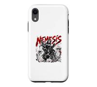 Déesse némésis de la mythologie Grecque du châtiment Coque pour iPhone XR