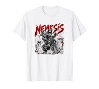 Déesse némésis de la mythologie Grecque du châtiment T-Shirt