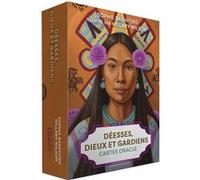 Déesses, Dieux et Gardiens - Cartes oracle Sophie Bashford (Auteur), Wilson D. Hillary (Illustration), Charlène Férès (Traduction)