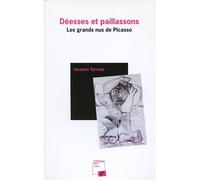 Déesses et paillassons - Pablo Picasso - Presses Universitaires Vincennes - broché - Essai