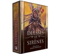 Déesses et sirènes Stacey Demarco (Auteur), Jimmy Manton (Illustration)