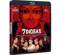 Déesses indiennes en colère (Angry Indian Goddesses, Importé d'Espagne, langues sur les détails)