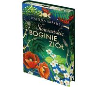 Déesses slaves des herbes - Joanna Laprus (Buch auf Polnisch)