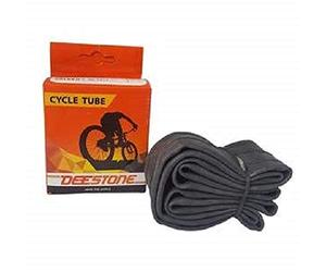 DEESTONE Campagnolo Chambre à air, 12 x 1 - 2 x 1.75 x 2, 1/4, Valve Moto