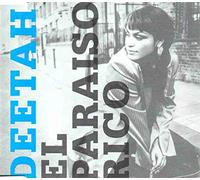 Deetah - El Paraiso Rico [Vinyl Maxi-Single]