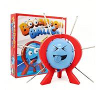 DEETREK Tabletop Balloon Game excitant ballon dynamitage Crise Multiplayer Exercice de jeu et de réflexion des compétences adaptées à la maison lors d'une fête ou d'une famille