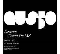 Deetron - Count on Me [Import]
