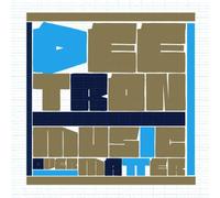 Deetron - Music Over Matter (3lp+CD) [Import]