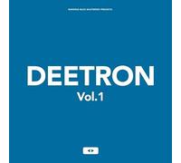 Deetron – Running Back Mastermix – Album Vinyle 12"