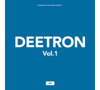 Deetron – Running Back Mastermix – Album Vinyle 12"