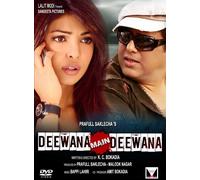 Deewana Main Deewana (Hindi Movie / Bollywood Film / Indian Cinema DVD)