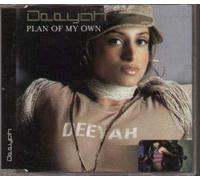 Deeyah - Plan of My Own/I Saw You [Import]