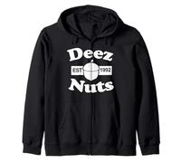Deez Nuts Est 1992 Amusant Deez Nuts Sweat à Capuche