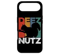 Deez Nutz Nutcracker Squirrel Gopher Chipmunk Dees Nuts Coque pour iPhone Air