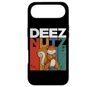 Deez Nutz Nutcracker Squirrel Gopher Chipmunk Dees Nuts Coque pour iPhone Air