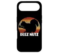 Deez Nutz Nutcracker Squirrel Gopher Chipmunk Dees Nuts Coque pour iPhone Air