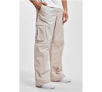 DEF Pantalon cargo beige, Taille 38