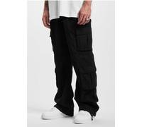 DEF Cargohosen noir - 36
