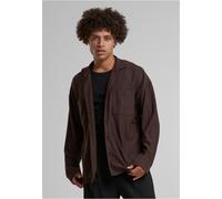 Def Cali Long Sleeve Shirt Marron XL Homme
