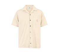 DEF Chemise 'Hamza' beige, Taille M