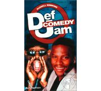Def Comedy Jam 1 [VHS]