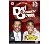 Def Comedy Jam - All Stars - Vol. 10