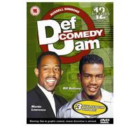 Def Comedy Jam: All Stars Vol. 12 [DVD] [Import]