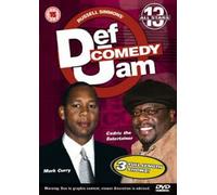 Def Comedy Jam - All Stars - Vol. 13 [UK Import]