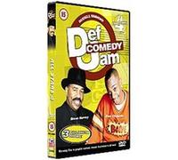 Def Comedy Jam - All Stars Vol. 4