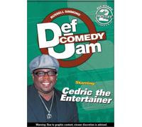 Def Comedy Jam - Best of Cedric the Entertainer [Import USA Zone 1]