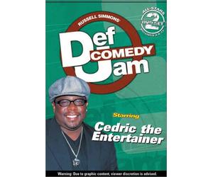 Def Comedy Jam - Best of Cedric the Entertainer [Import USA Zone 1]