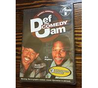 Def Comedy Jam - Def Comedy Jam, Vol. 1