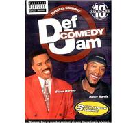 Def Comedy Jam - Def Comedy Jam, Vol. 10