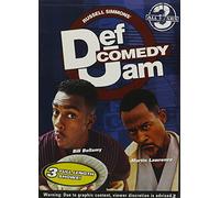 Def Comedy Jam - Def Comedy Jam, Vol. 3