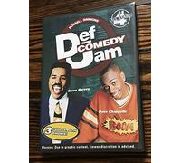 Def Comedy Jam - Def Comedy Jam (Vol. 4)