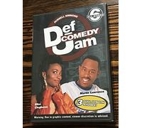 Def Comedy Jam - Def Comedy Jam, Vol. 6