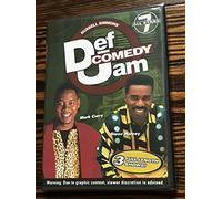 Def Comedy Jam - Def Comedy Jam, Vol. 7