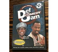 Def Comedy Jam - Def Comedy Jam, Vol. 8