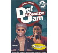 Def Comedy Jam - Def Comedy Jam, Vol. 9
