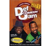 Def Comedy Jam - More All Stars, Vol. 1 [Import USA Zone 1]