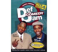 Def Comedy Jam: More All Stars, Vol. 4 [Import USA Zone 1]