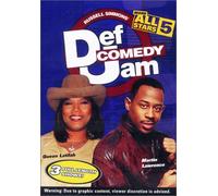 Def Comedy Jam: More All Stars, Vol. 5 [Import USA Zone 1]