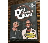 Def Comedy Jam, Vol. 11 [Import USA Zone 1]